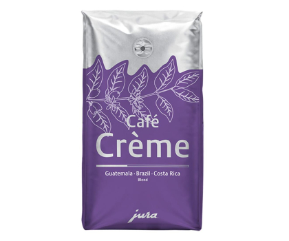 Akcesoria do ekspresów Jura Kawa ziarnista JURA Crema- 250 g
